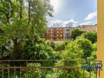 Prodej bytu 1+1, Praha - Strašnice, Za poštou, 36 m2