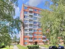 Pronájem bytu 3+1, Jindřichův Hradec - Jindřichův Hradec III, sídliště Vajgar, 65 m2
