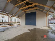Pronájem skladu, Stěžery, 56 m2