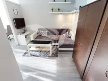 Pronájem bytu 1+kk, Praha - Chodov, Brodského, 33 m2
