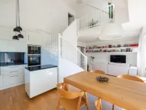Pronájem bytu 4+kk, Praha - Hloubětín, K náhonu, 119 m2