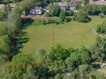 Prodej pozemku pro bydlení, Sušice - Záluží, 3500 m2