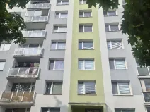 Pronájem bytu 1+1, Lovosice, Vodní, 37 m2