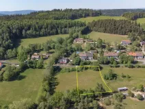 Prodej pozemku pro bydlení, Sušice - Záluží, 2272 m2