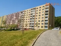 Prodej bytu 1+1, Jirkov, Krušnohorská, 36 m2