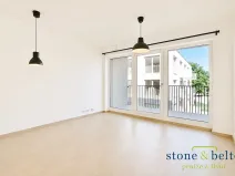 Pronájem bytu 2+kk, Hostivice, 42 m2