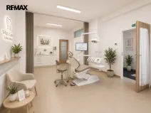 Pronájem ordinace, Kladno, Váňova, 47 m2