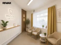 Pronájem ordinace, Kladno, Váňova, 47 m2