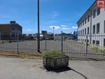 Pronájem komerčního pozemku, Olomouc, 1087 m2