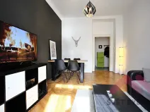 Pronájem bytu 2+kk, Praha - Vinohrady, Radhošťská, 45 m2