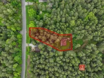 Prodej pozemku pro bydlení, Letkov, 1366 m2