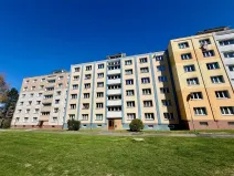 Pronájem bytu 1+1, Cheb, Májová, 38 m2