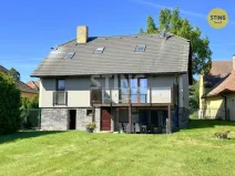 Pronájem rodinného domu, Vícenice u Náměště nad Oslavou, 230 m2