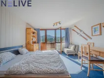 Prodej bytu 1+kk, Bahnhofstraße,Bayerisch Eisenstein,Německo, 25 m2