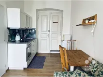 Pronájem bytu 1+kk, Praha - Karlín, Šaldova, 25 m2