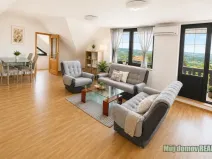 Pronájem bytu 3+1, Praha - Hodkovičky, Údolní, 115 m2