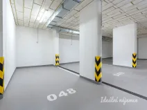 Pronájem bytu 1+kk, Praha - Vysočany, Poděbradská, 32 m2