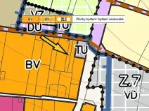 Prodej pozemku pro bydlení, Dyjákovice, 489 m2