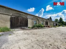 Prodej výrobních prostor, Žulová - Tomíkovice, 1400 m2