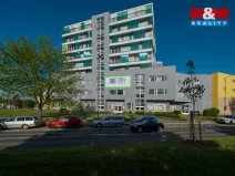 Pronájem bytu 2+kk, Olomouc - Nová Ulice, Okružní, 75 m2