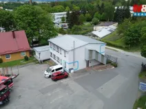 Pronájem obchodního prostoru, Jihlava, Kosovská, 336 m2
