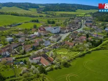 Prodej pozemku pro bydlení, Přemyslovice, 1545 m2