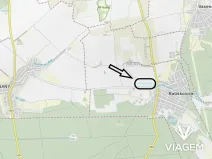 Prodej podílu pole, Ratíškovice, 289 m2