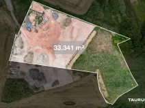 Prodej komerčního pozemku, Poběžovice, 33341 m2