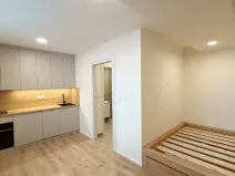 Pronájem bytu 1+kk, Praha - Strašnice, Strančická, 24 m2