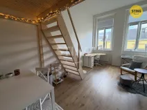 Prodej bytu 1+kk, Ostrava, Palackého, 27 m2
