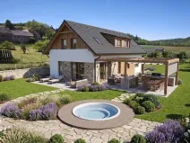 Prodej pozemku pro bydlení, Nižbor, 1046 m2