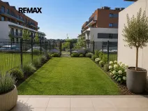 Pronájem bytu 1+kk, Praha - Řeporyje, Jáchymovská, 30 m2