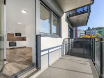 Pronájem bytu 1+kk, Plzeň - Severní Předměstí, Bolevecká, 37 m2