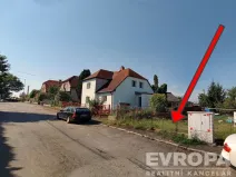 Prodej pozemku pro bydlení, Křivsoudov, 630 m2