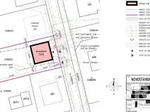 Prodej pozemku pro bydlení, Křivsoudov, 630 m2