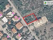 Prodej pozemku pro bydlení, Mandre, Chorvatsko, 662 m2