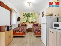Prodej chaty, Nové Město pod Smrkem, Zahradní, 15 m2