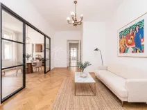 Prodej bytu 4+kk, Praha - Bubeneč, Čs. armády, 128 m2