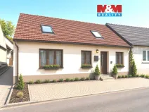 Prodej rodinného domu, Dolní Kounice, Antonínská, 128 m2