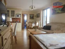 Pronájem bytu 1+kk, Železná Ruda, Belvederská, 50 m2