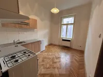 Pronájem bytu 2+kk, Praha - Žižkov, Hartigova, 38 m2