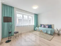 Pronájem bytu 1+kk, Hradec Králové, Pražská třída, 25 m2