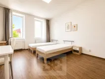 Pronájem bytu 1+kk, Brno, Bratislavská, 35 m2