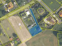 Prodej pozemku pro bydlení, Radějovice, 686 m2