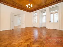 Pronájem bytu 4+1, Praha - Staré Město, Pařížská, 151 m2