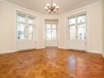 Pronájem bytu 4+1, Praha - Staré Město, Pařížská, 151 m2
