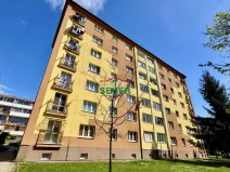 Prodej bytu 2+1, Most, Hutnická, 54 m2