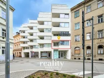 Pronájem bytu 2+kk, Brno, Mlýnská, 60 m2