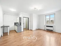 Pronájem bytu 1+kk, Znojmo, Růženy Svobodové, 31 m2