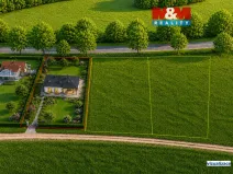 Prodej pozemku pro bydlení, Včelnička, 1118 m2